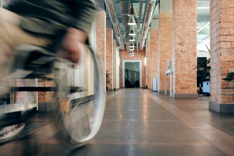 éclairage led éclairage PMR personne handicapé