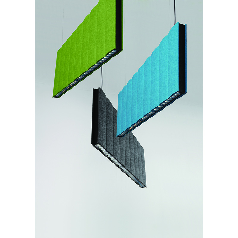 Luminaire de bureau - ANTIB - Suspension anti-bruit