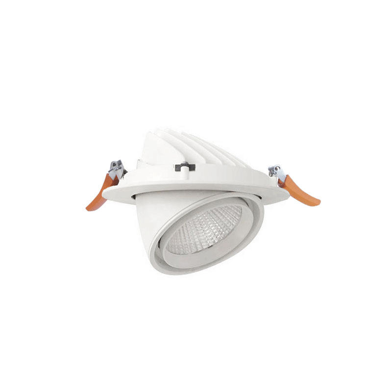 Downlight - EXTRIA - Downlight extractible