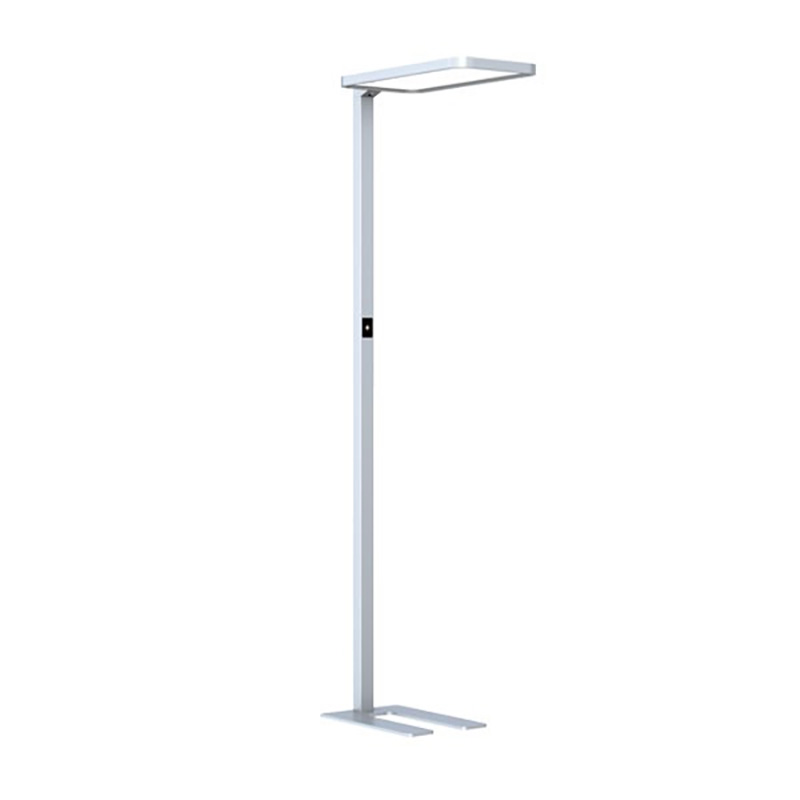Luminaire sur pied - MAKO FLOOR - Luminaire de bureau sur pied éclairage up/down