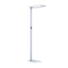 Luminaire sur pied - MAKO FLOOR - Luminaire de bureau sur pied éclairage up/down