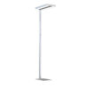 Luminaire sur pied - MANI - Luminaire de bureau sur pied éclairage up/down