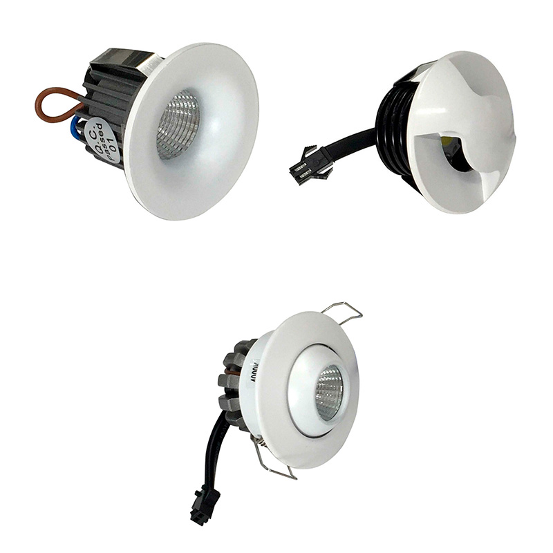 Downlight - PICO - Downlight orientable