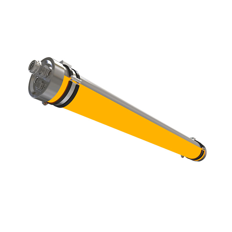 Tubulaire - WINY - Tubulaire vinicole spectre ambre