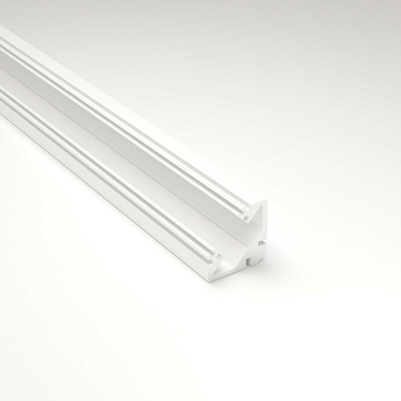 Profilé aluminium - DAHLIA - Profilé angulaire l16mmxh16mm small