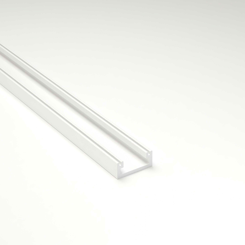 Profilé aluminium - GUI - Profilé l16mmxh7mm