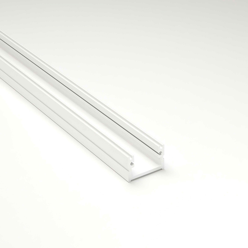 Profilé aluminium - JASMIN - Profilé l16mmxh11mm small