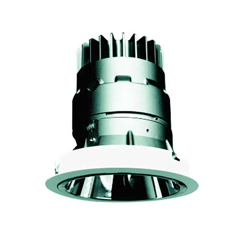 Downlight - ROTAB R - Downlight fixe option orientable