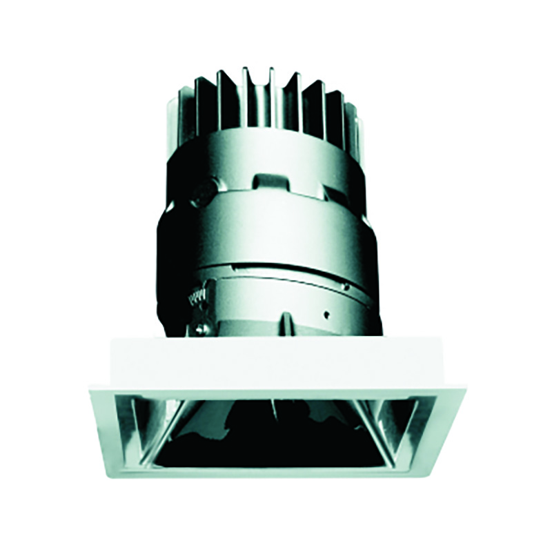 Downlight - ROTAB S - Downlight fixe option orientable