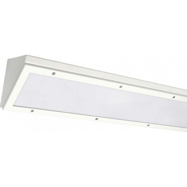 Réglette LED Industrielle - VANDA CO - Luminaire antivandale