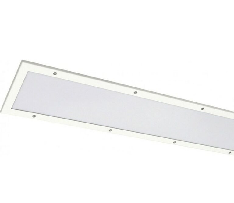 Réglette LED Industrielle - VANDA EN - Luminaire antivandale