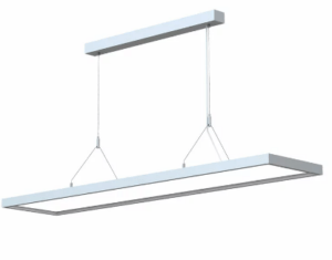 Luminaire de bureau - MAYA - Luminaire design faible éblouissement éclairage up/down