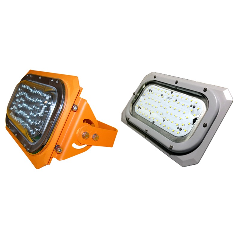 ATEX - FIRESQUARE - Luminaire ATEX zones 2 & 22