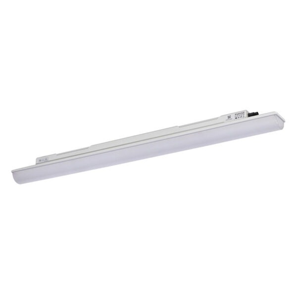 Réglette LED Industrielle - INDUSTRO - Réglette industrielle haut rendement connecteurs externes