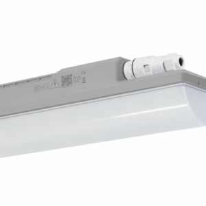Réglette LED Industrielle - INDUSTRO ABS - Réglette industrielle haut rendement connecteurs externes ABS environnement chimique