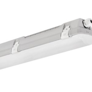 Réglette LED Industrielle - INDUSTRY ABS - Réglette industrielle haut rendement ABS environnement chimique