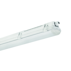 Réglette LED Industrielle - FACTORY HE SWITCH - Réglette industrielle haut rendement multipuissance
