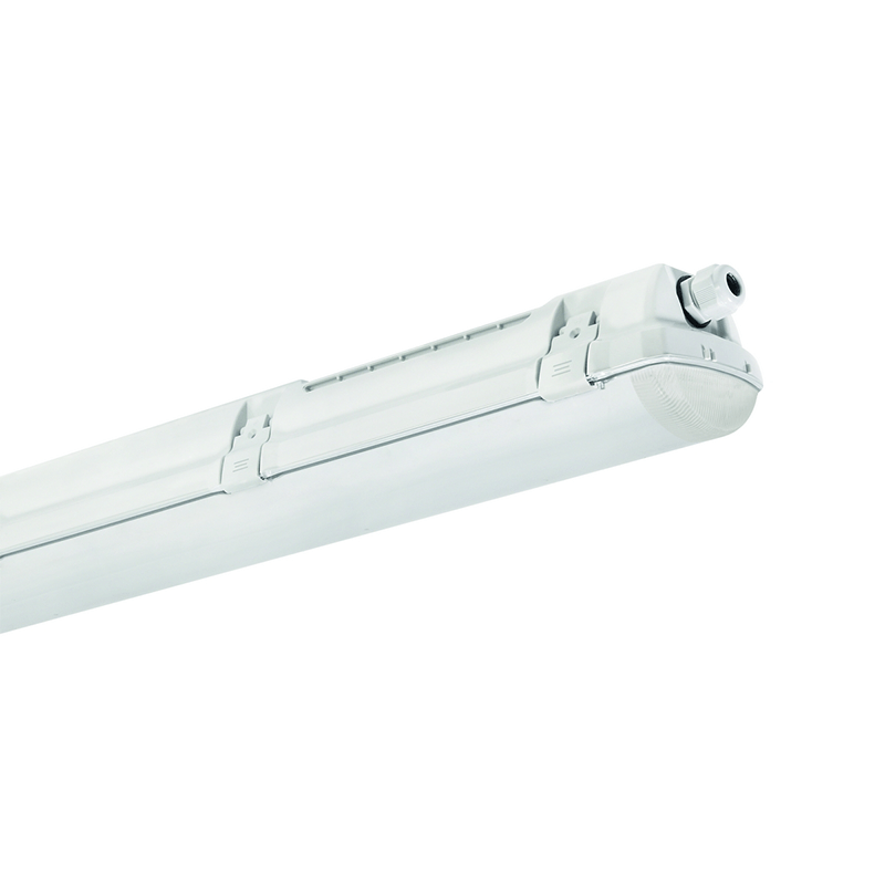 Réglette LED Industrielle - FACTORY HE SWITCH - Réglette industrielle haut rendement multipuissance