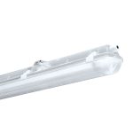 Réglette LED Industrielle - ECLARCY - Réglette en polycarbonate transparent