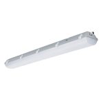 Réglette LED Industrielle - INDURO ABS - Réglette industrielle forte puissance ABS environnement chimique