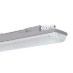 Réglette LED Industrielle - INDUSTRO WB ABS - Réglette industrielle haut rendement connecteurs externes ABS et éclairage basse hauteur