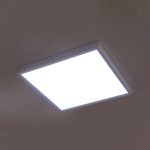 Dalle LED - LUPONI CADRE - Dalle LED standard avec cadre