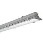 Réglette LED Industrielle - MAXALU MAX - Réglette industrielle haute température 75°