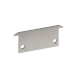 Accessoire - PROFEM0056 - Embout en aluminium perforé pour profilé : COSMOS