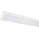 Réglette LED Industrielle - VANDA EN - Luminaire anti-vandale